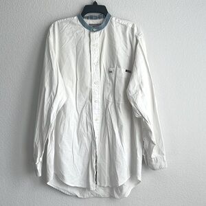 Cutter & Buck Country Wash Shirt, Size L